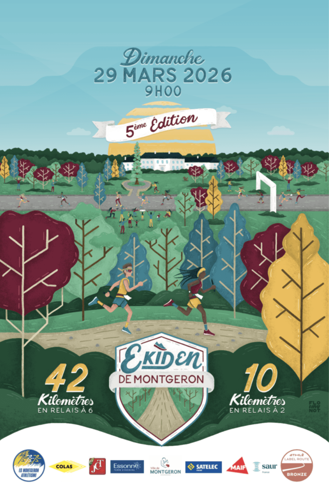 Ekiden de Montgeron