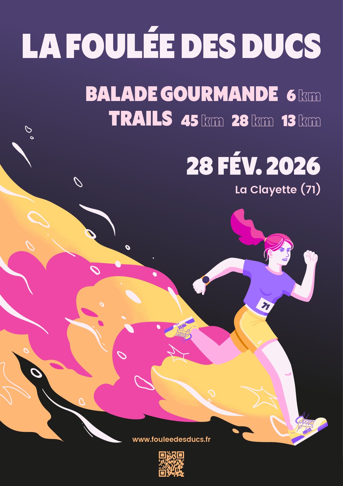 La Foulée des Ducs