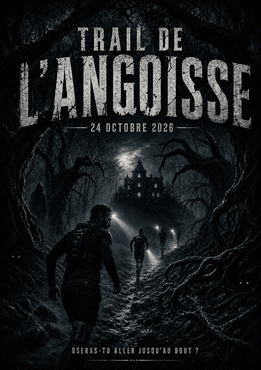 Trail de l'angoisse