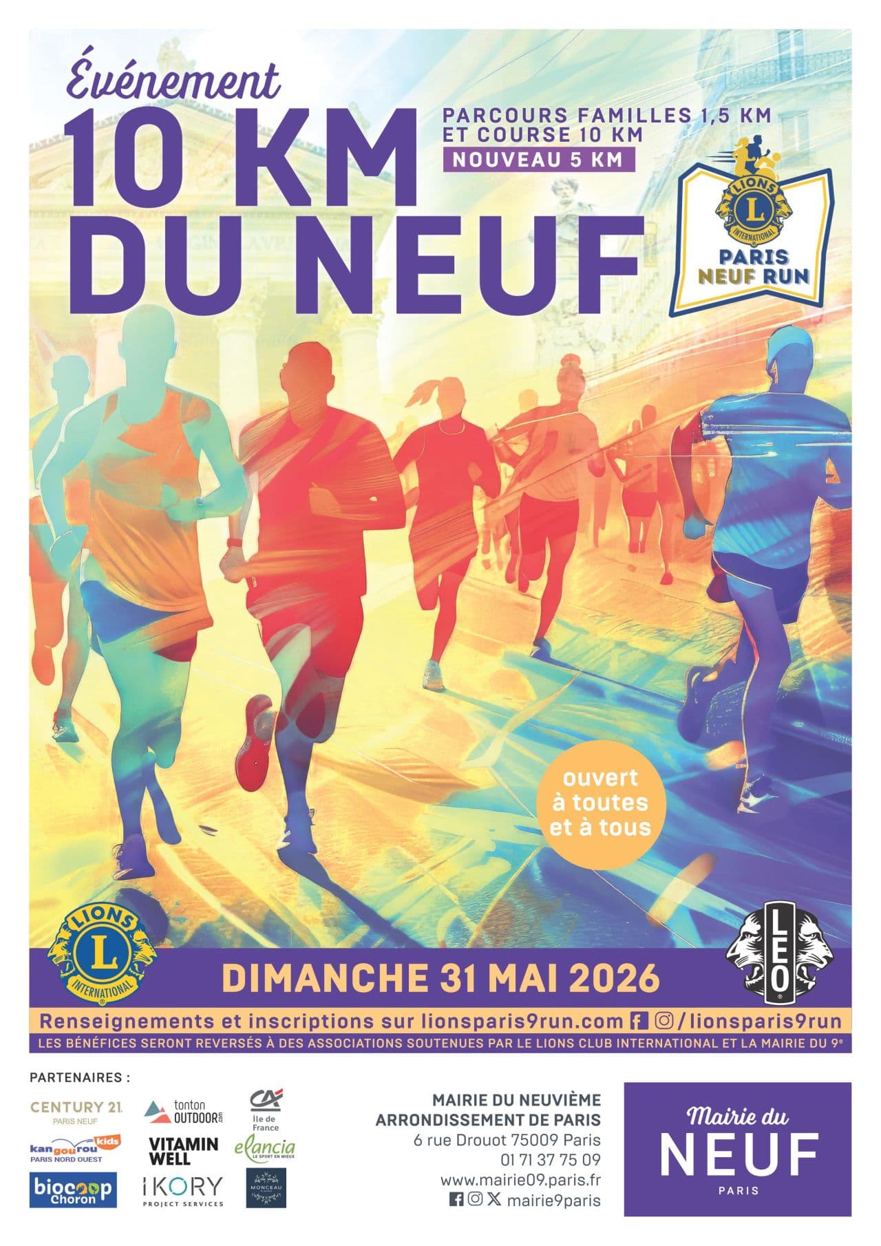 10km du Neuf