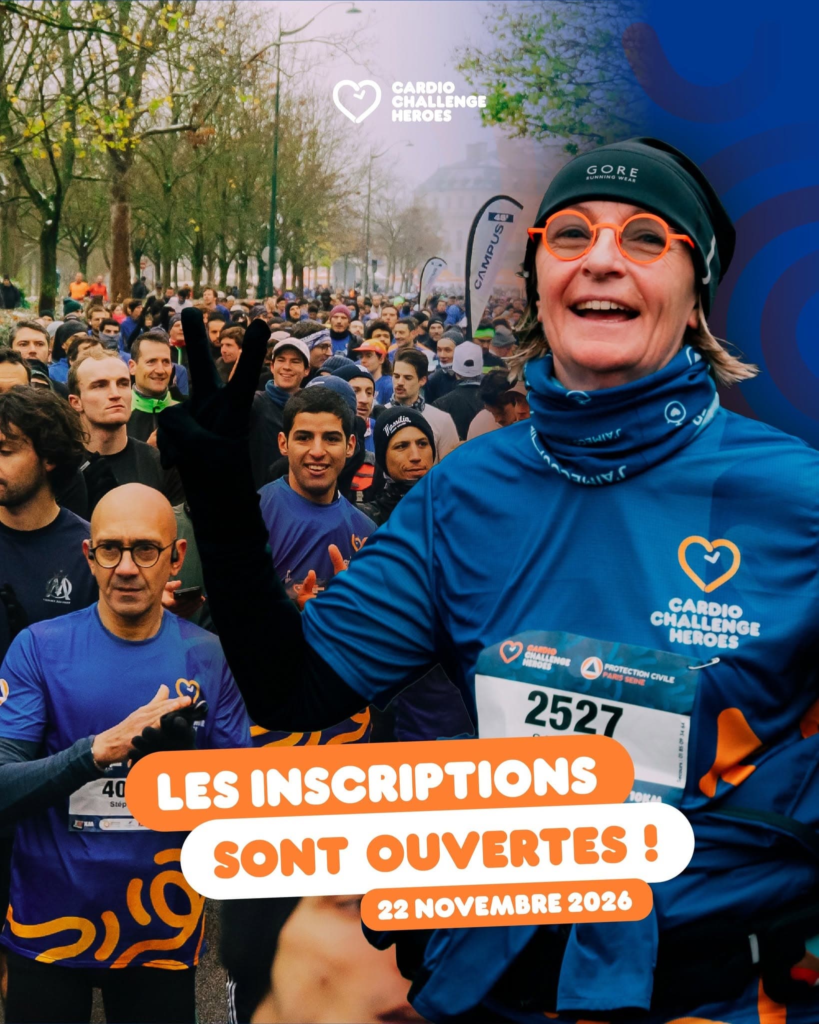 Cardio Challenge Heroes 2026