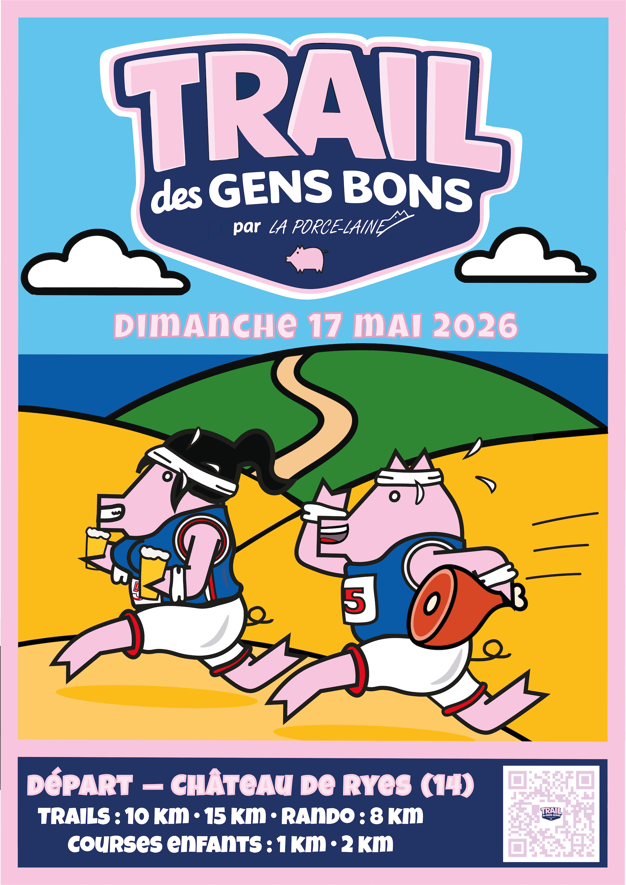 Trail des Gens Bons