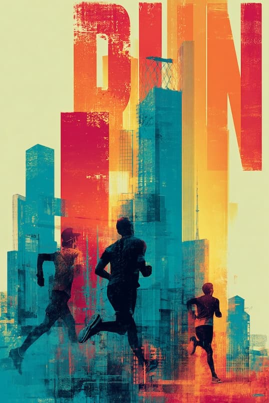 Corrida des Lumières 10 km - Édition 2025